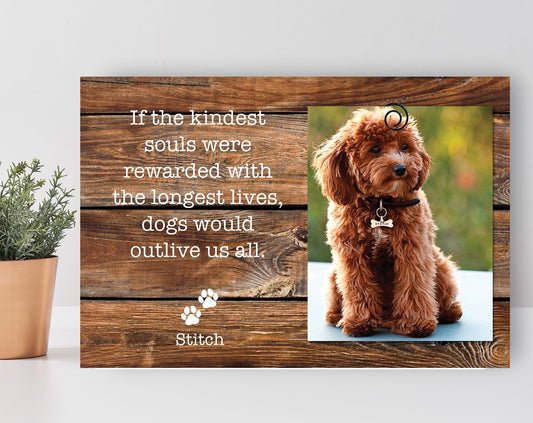 Pet Memorial, Dog Memorial Gift, Pet Loss Gifts, Pet Memorial Gift, Loss of Dog, Dog Remembrance Gift, Dog Sympathy Gift, Pet Memorial Frame