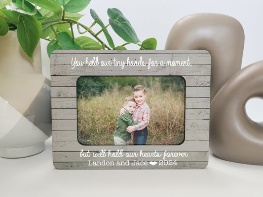 Teacher Appreciation Gift – Custom Teacher Photo Frame, Preschool or Elementary Teacher Gift, End of Year Thank You Gift