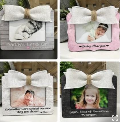 Personalized Oma or Mimi Frame – Gift for Grandma from Grandkids – Custom 4x6 Picture Frame Keepsake for Mother’s Day or Birthday