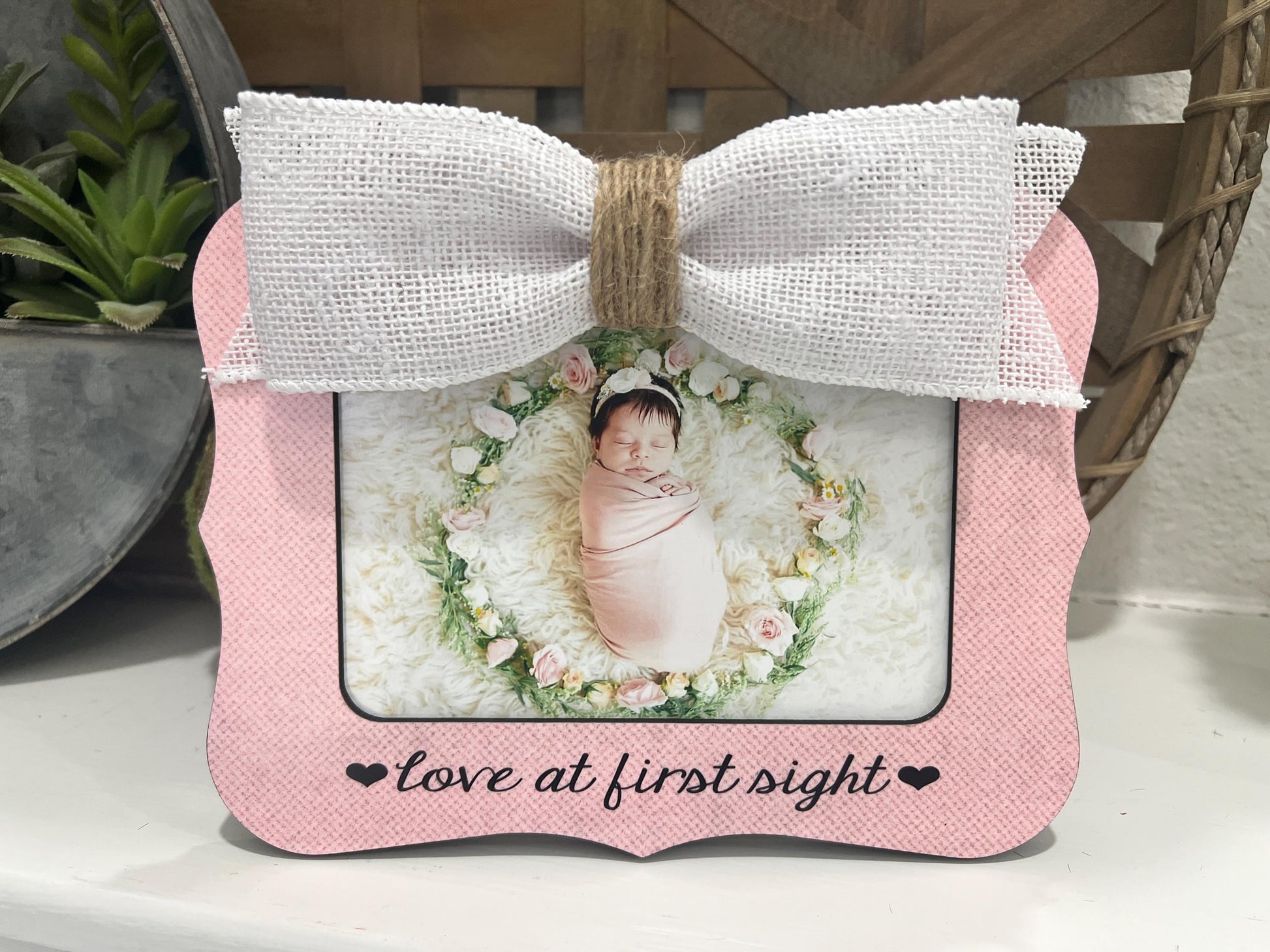 Pregnancy Gift Sonogram Ultrasound Picture Frame Sonogram Frame Pregnancy Announcement Grandparents Baby Countdown Frame Ultrasound Gifts