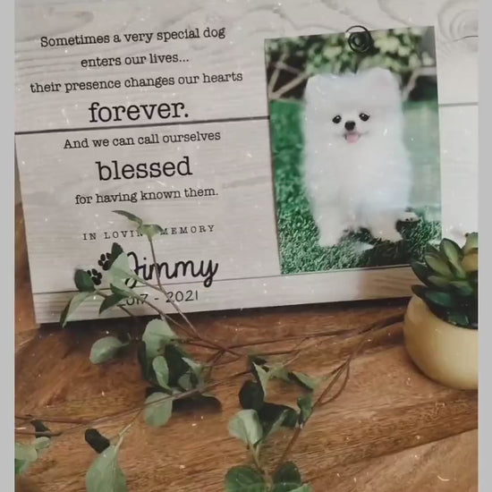 Just a Girl and Her Cat Frame - Cute Trendy Dorm Room Decor - Personalized Cat Lover Gift - Cute Cat Mom Wall Art - Custom Room Accent